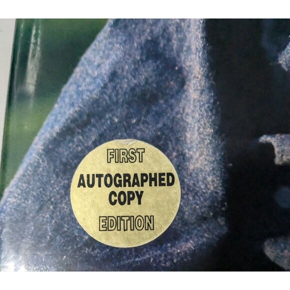 The Heart Of America By Kevin Fleming Hardcover First Autographed Edition - Picture 8 of 16